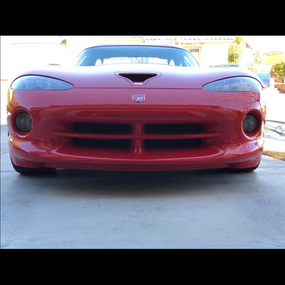 Meet your Posher, Maverick